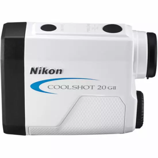 Nikon Coolshot 20 GII Golf Laser Rangefinder, Standard Version