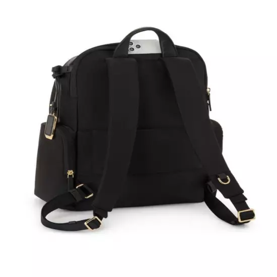 TUMI Voyageur Celina Backpack - Black Travel, business Outlet