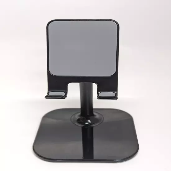 Adjustable Phone Tablet Desktop Stand Desk Holder Mount Cradle For Phone/Tablet