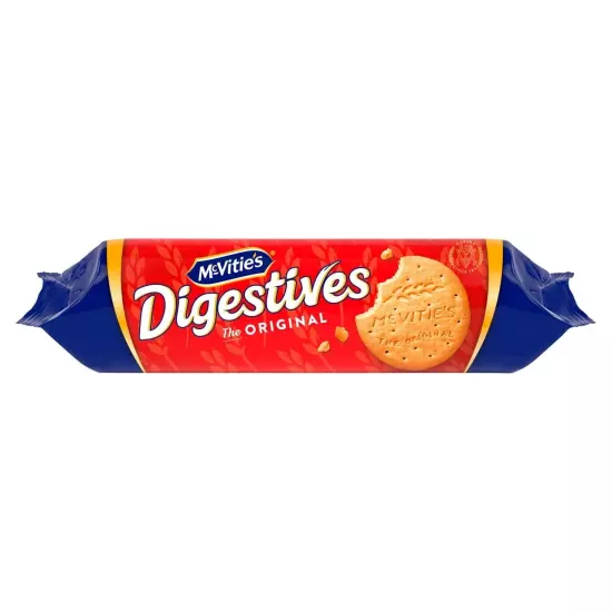 Digestive Biscuits, 360G (Pack of 7)