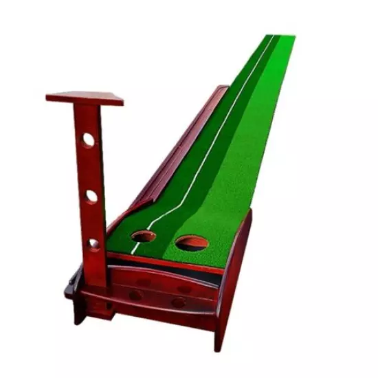 PGM Professional Practice Golf Training Putting Green Mat