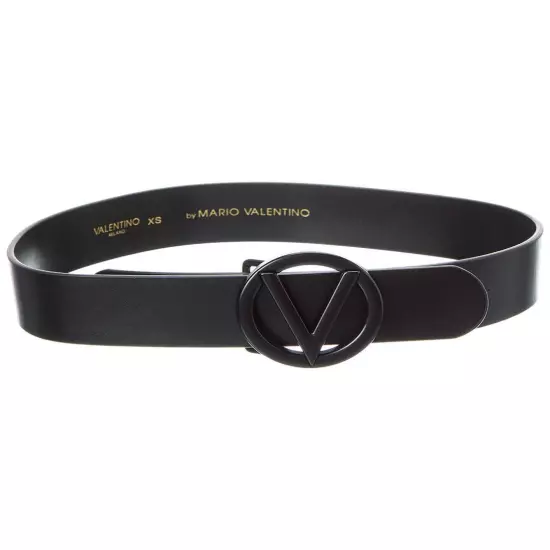 Valentino By Mario Valentino Giusy Leather Belt Women's