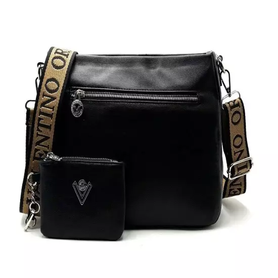 Valentino Orlandi Crossbody Bag with Wallet | V-2015