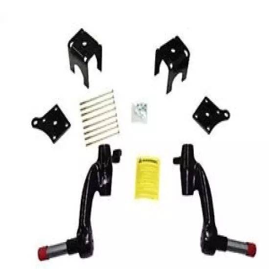 E Z GO Golf Cart Part JAKE'S 6" Spindle Lift Kit 2001-2009 TXT Electric USA MADE