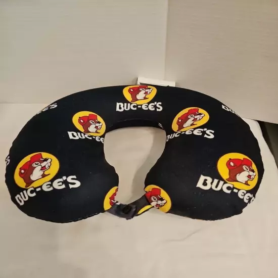 Buccees Travel Neck Pillow