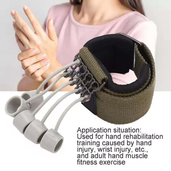 Finger Flexion and Extension Trainer Finger Rehabilitation and Hand Yoga