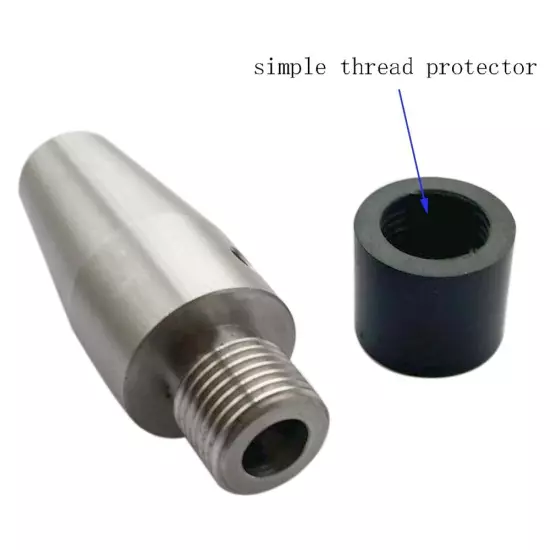 Silencer Adapter 1/2 20 UNF for Crosman 11mm Riffles Barrels 2240 1377 1322...