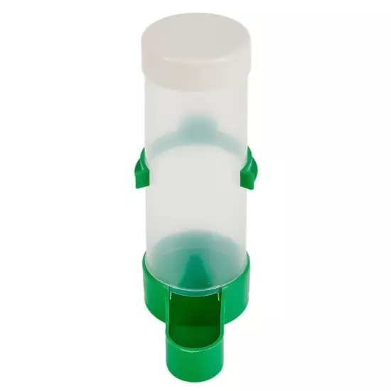 Feeder For Parakeet Parrot Plastic Water Waterer 60/90/140/150ml Automatic