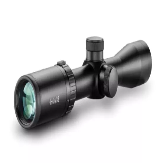 Hawke Vantage 4×32 Ao Mil Dot Scope