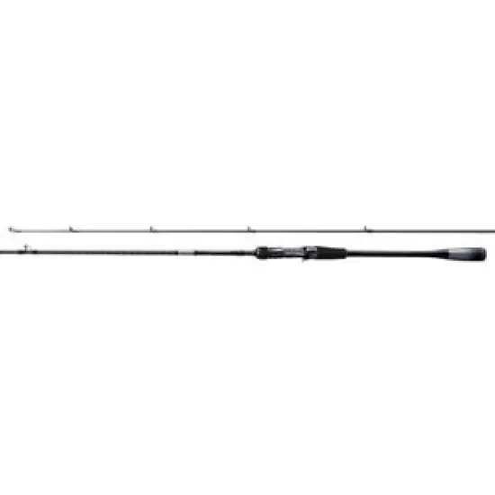 Shimano LUNAMIS B76-MH Baitcasting Rod