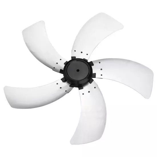 Silent Fan Blade Replacement Durable Compatible w/Standing Fans Table Fans