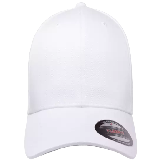 FLEXFIT Classic ORIGINAL 6-Panel Fitted Baseball Cap HAT S/M & L/XL All Colors