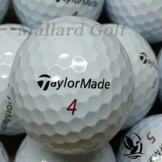 24 Mint TaylorMade 2019 TP5X AAAAA Golf Balls