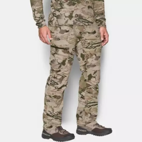 Under Armour Ridge Reaper 03 Pants Polyester Ridge Reaper BarrenCamo 1263715 900