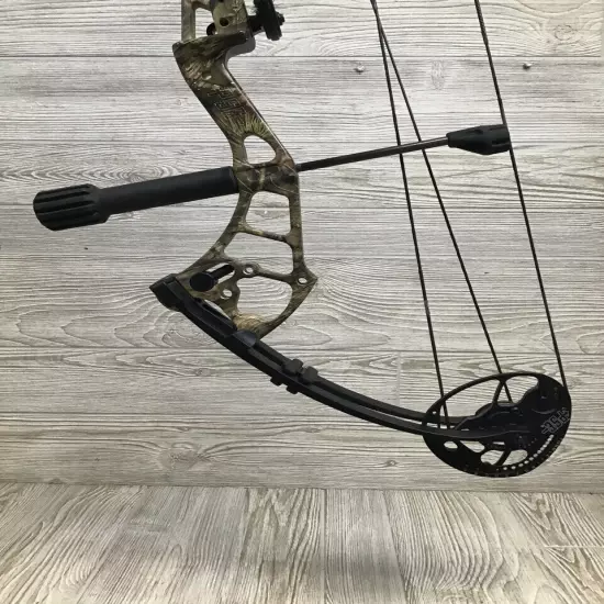 Used PSE Stinger Extreme RH Camo