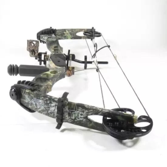 PSE Brute NP Right-Handed 29-inch 70lbs. Draw Hunting Compound Bow