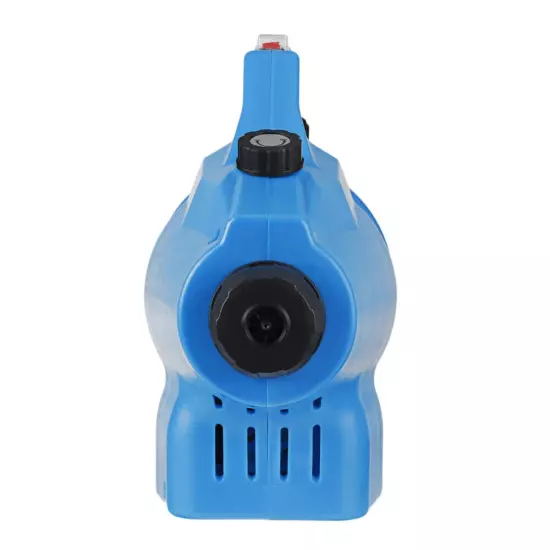 24V 200W 1L Chargeable Electrostatic ULV Fogger Cordless Disinfection Sprayer