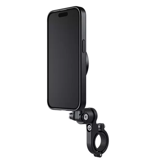 Motorcycle Handlebar Mount for iPhone 15 Pro Max / 15 Pro