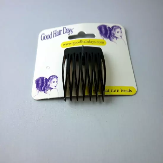 The Original Grip-Tuth® Good Hair Days Tuck Side Combs Made in USA Mix&Match