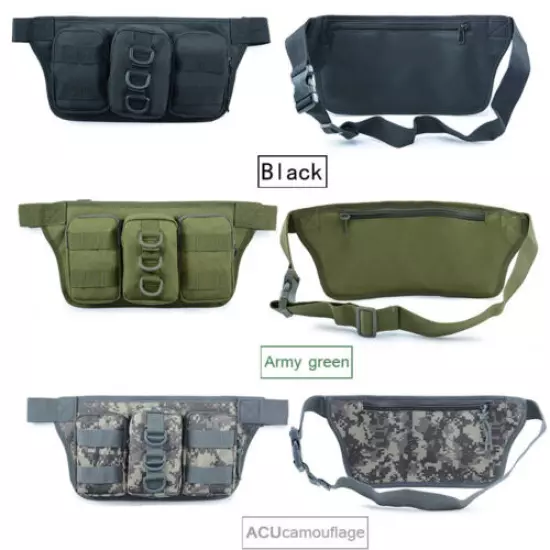 Outdoor Sports Waist Belt Magazine Pouch Bag Shotgun Shell Waist Pouch Bags