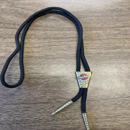 VINTAGE BOLO TIE WITH STUDEBAKER EMBLEM AUTO