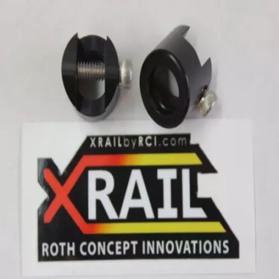 RCI-XRAIL Quick Disconnect QD Swivel Sling Attachment for a Sling Stud