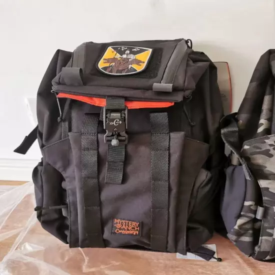 MYSTERY RANCH x CARRYOLOGY Mystery Ranch COLLABORATION SPARTANOLOGY