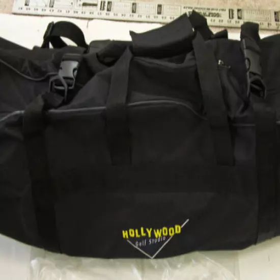 Hollywood Golf Studio's 50" Inch travel cover, with dual-strap, Light Weight