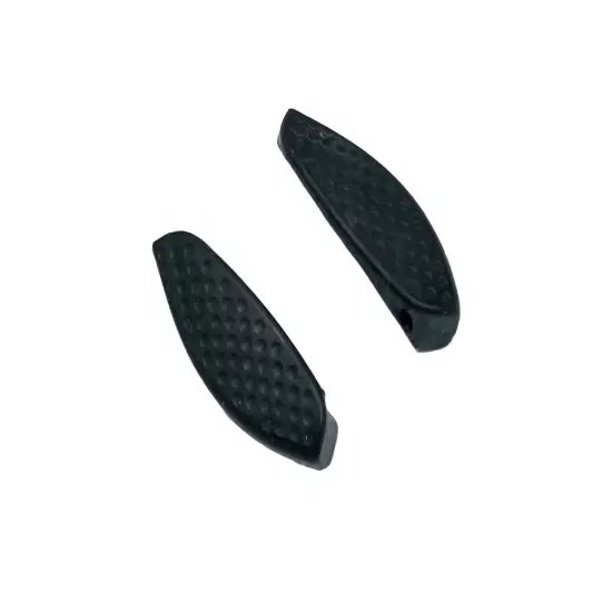 Oakley Thurso OO9286 Black Rubber Replacement Nose Pads Genuine