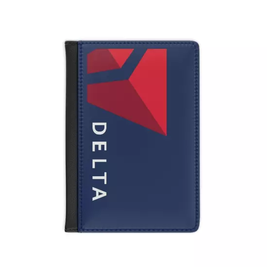 Delta Airlines Passport Wallet 