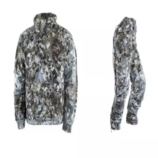 NEW Sitka Gear Fanatic Jacket & Bibs Optifade Elevated II Pick Your Size!