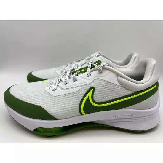 Nike Air Zoom Infinity Tour Next% Golf Shoes DC5221-173 Men's Size 10 NWT