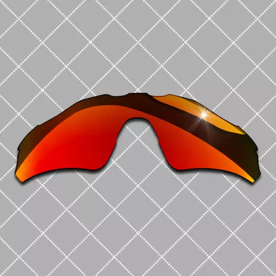 EZSwap Replacement Lenses for-Oakley Radar EV Path OO9208 Sunglass-Multiple