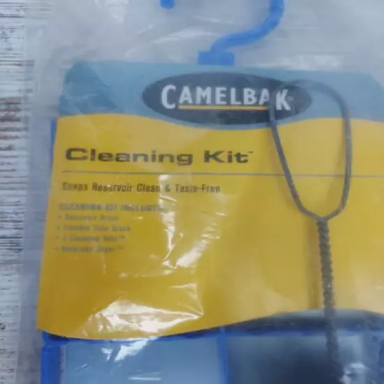 CamelBak Cleaning Kit Hydration System Water Bladder Cleaning Kit