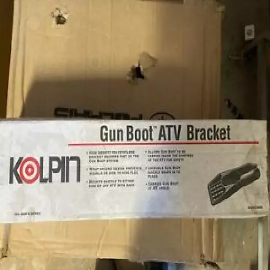 Koplin Gun Boot Mount