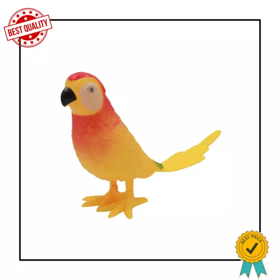 Parrot Toy for Kids – Engaging and Fun Wind-Up Parrot Toy | Free Shipping