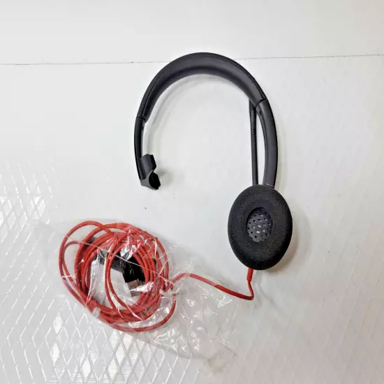 New Poly Blackwire 3310 USB Headset