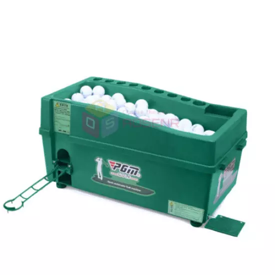 Golf Ball Machine Automatic Golf Ball Dispenser Golf Training Service Machine