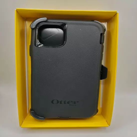 OtterBox Defender Series Pro Case + Holster for iPhone 11 Pro Max (6.5") Black