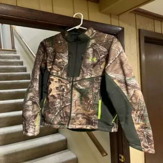 under armour hunting jacket