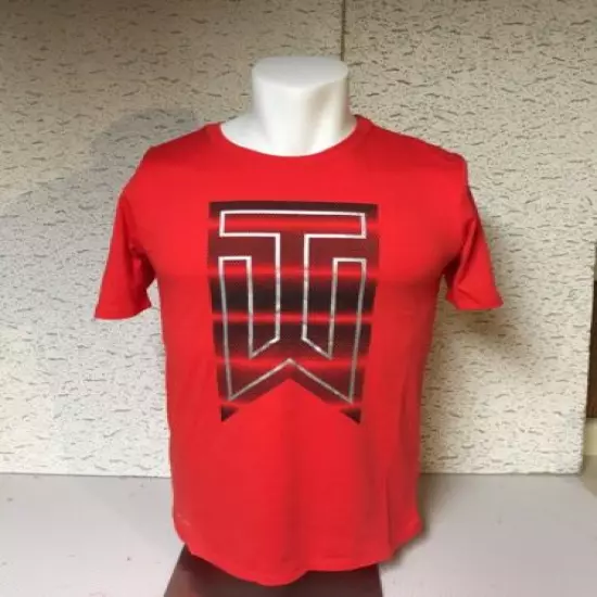 RARE NEW Nike Golf TW Tiger Woods Graphic Tee 803110 696 Sz S FREE SHIP