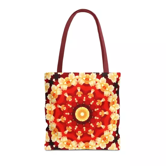 Tote Bag (AOP) - Kaleidoscopic 15