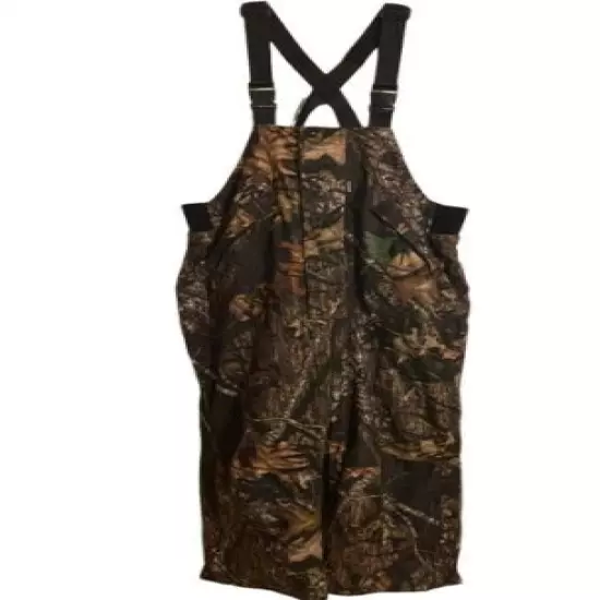 CLEAN Field & Stream Camouflage, Hydro Proof, Thinsulate Hunting Bib size XL