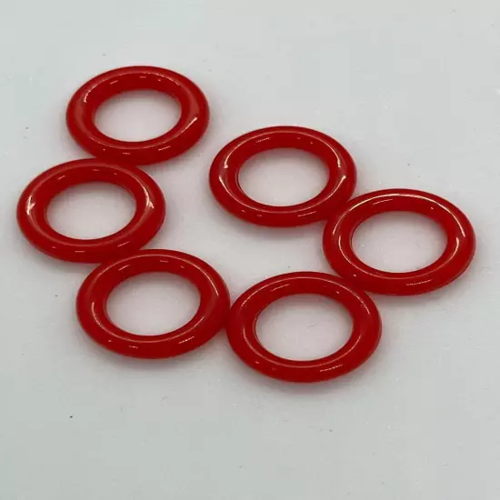 Pigeon Dove Leg Rings 10 mm Foot Ring Bands Bird Leg Rings 100 pcs