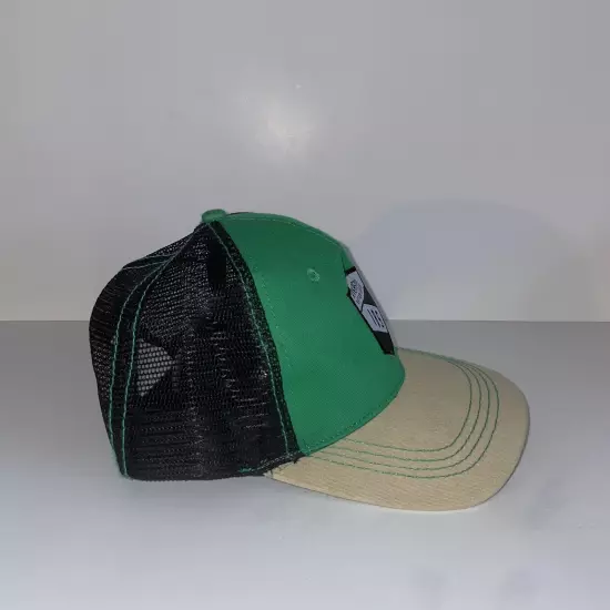 Interstate Battery System IBS Mesh Snapback Truckers Hat Baseball Cap Adjustable