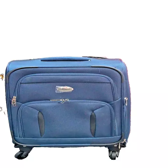 American Gear Carry-on luggage 22in x 14in x 9in ( Blue )