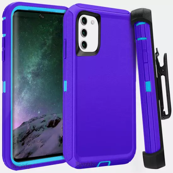 Galaxy Note 20 | Note 20ultra Defender Case Cover w/Clip fit Otterbox Defender