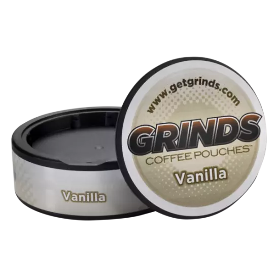 Grinds Coffee Pouches All Flavors As Seen On Shark Tank