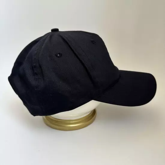 VTG Miller Genuine Draft Dad Cap Snapback Hat 100% Cotton Made in Hong Kong