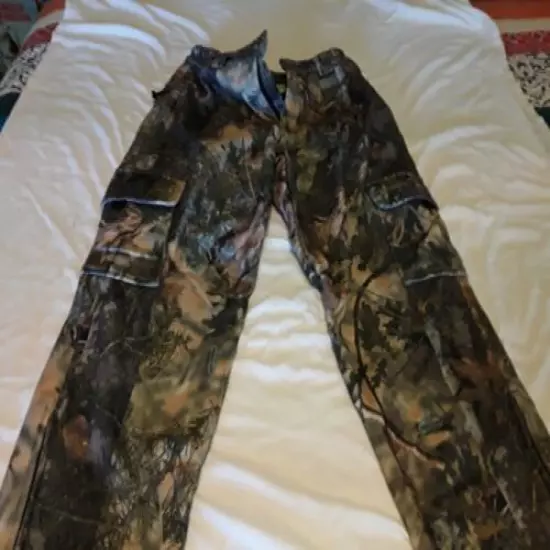 Kings Mountain Shadow Camo Insulated Pants New W/o Tag